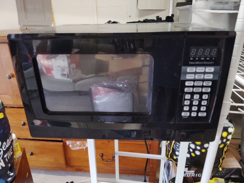 Microwave