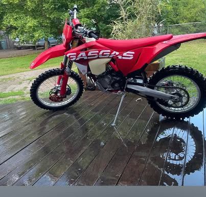 Gas Gas 2023 Dirt Bike