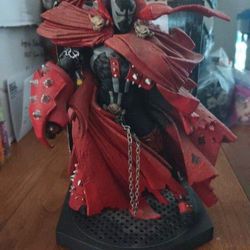 Spawn 8 Figure from Series 25 Classic Comic

Covers - (2004)
