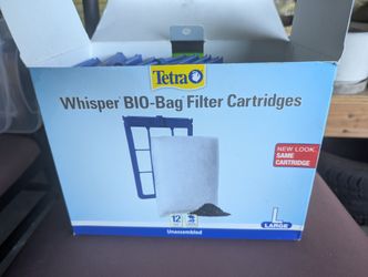 Aquarium Replacement Filter Cartridges