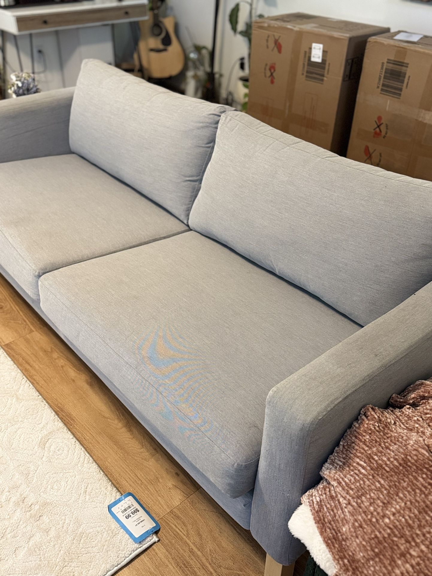 Ikea Karlstad Couch