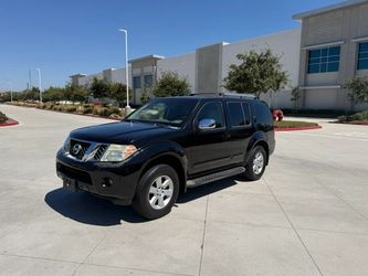 2008 Nissan Pathfinder