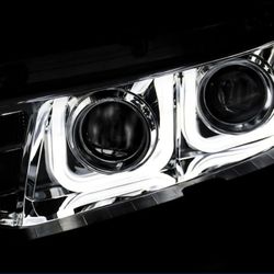2015 Chevy Camaro Headlights