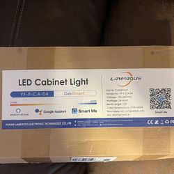 LED cabinet Light