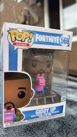 Fortnite giddy up #569