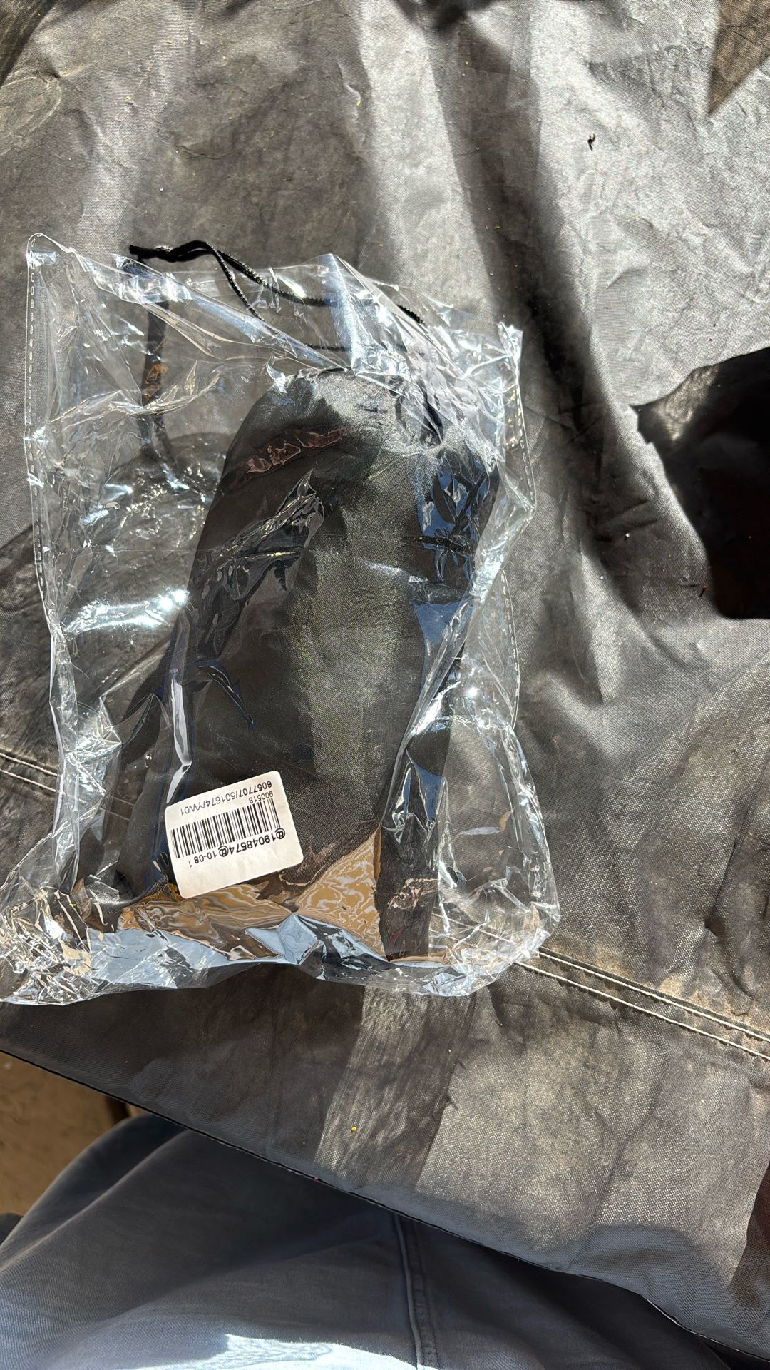 Running Resistance Parachute