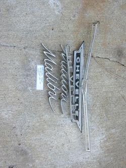 Chevelle 1967 Moldings