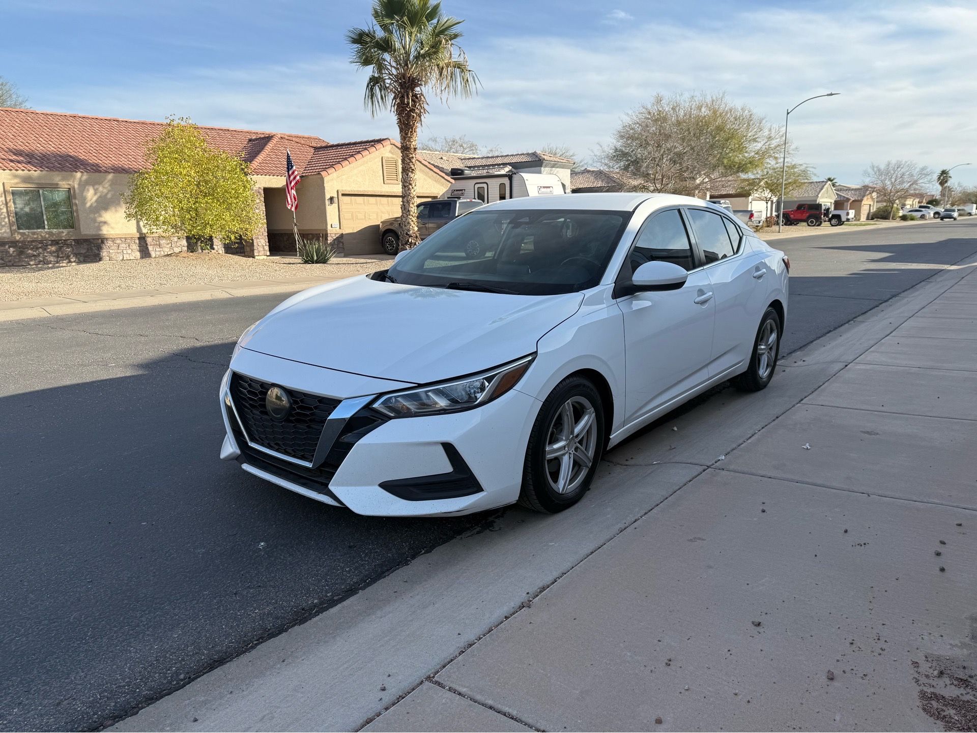 2022 Nissan Sentra