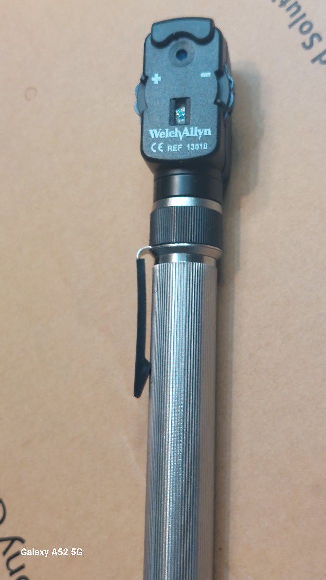 Welch Allyn PocketScope Ophthalmoscope