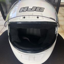 HJC Ladies Motorcycle Helmet, Size XS