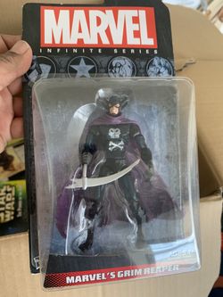Marvel’s grim reaper figure