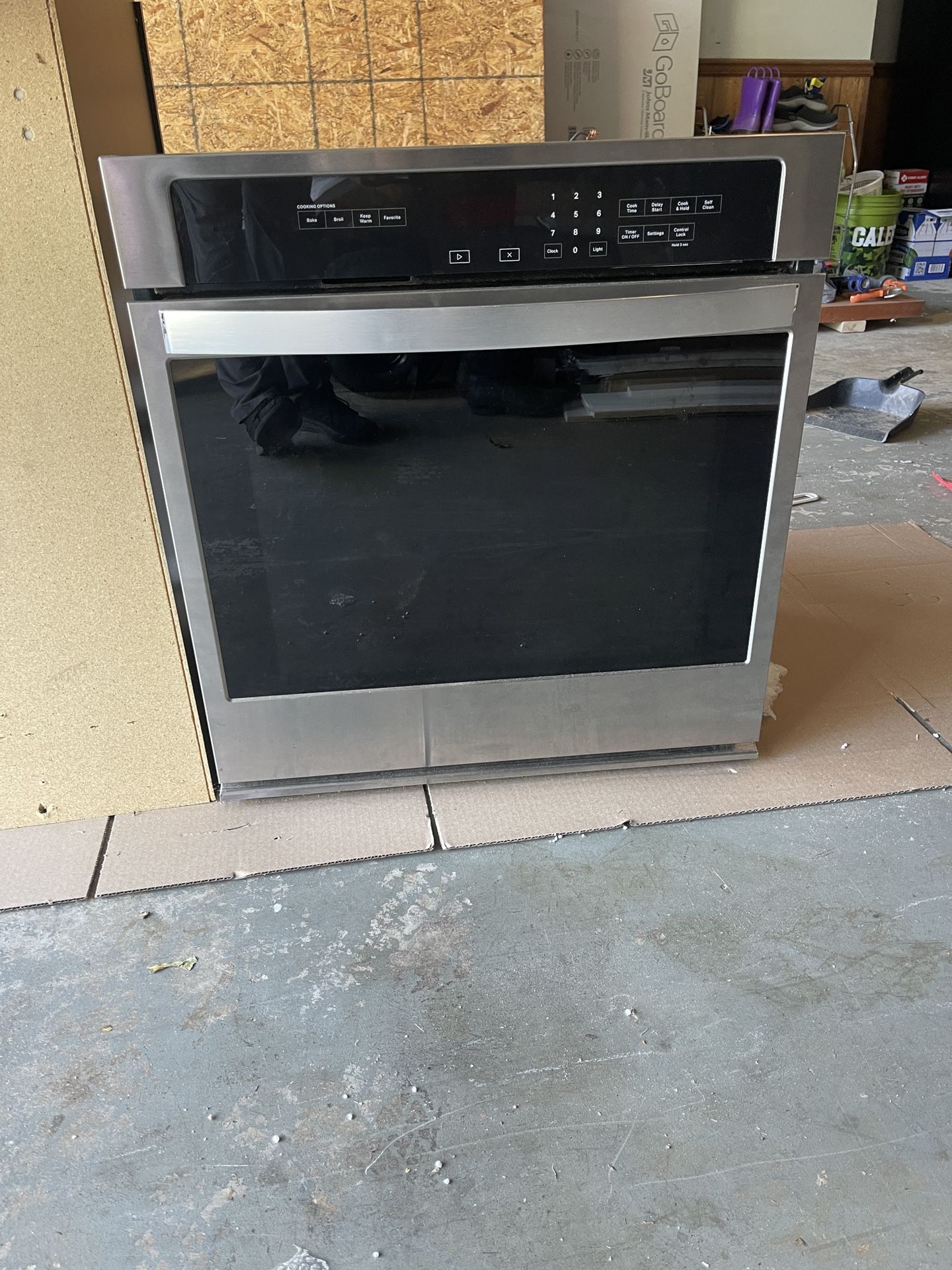 Wall Oven 27in