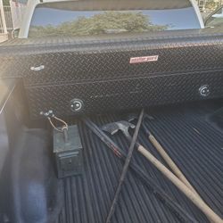 Weather Guard Tool Box 