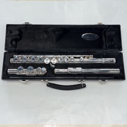 Used Armstrong Flute, 104, With Case