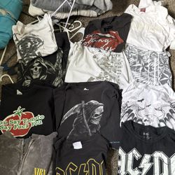 Y2K MENS LOT/BUNDLE 