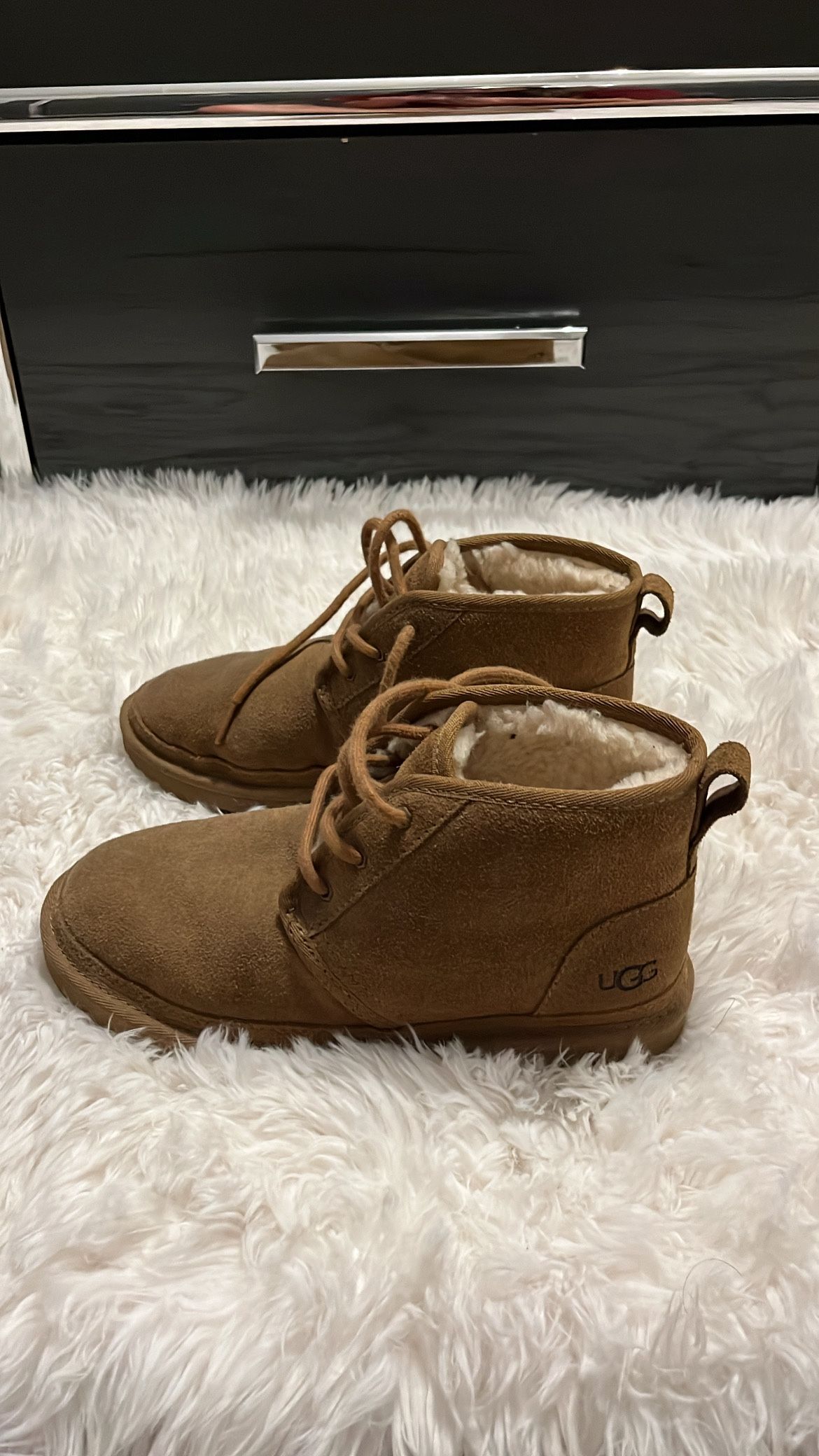 Neumel Desert Ugg Boots