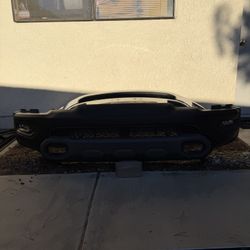 Ram TRX Front Bumper 2021 2022 2023 2024