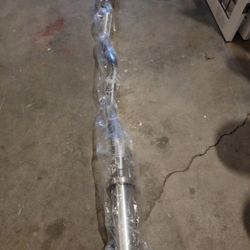 New EZ Curling Bar