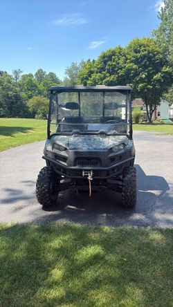 Polaris Ranger 700 XP
