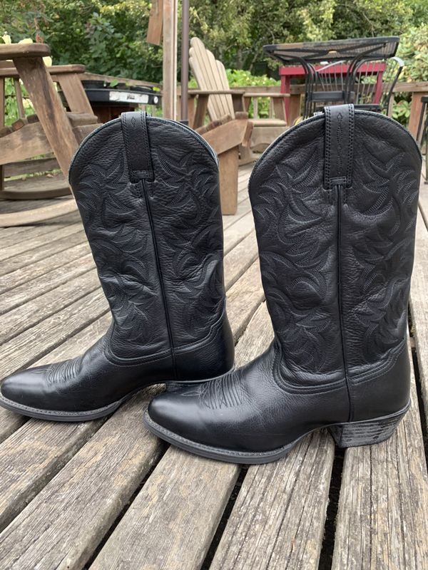 used western boots for sale