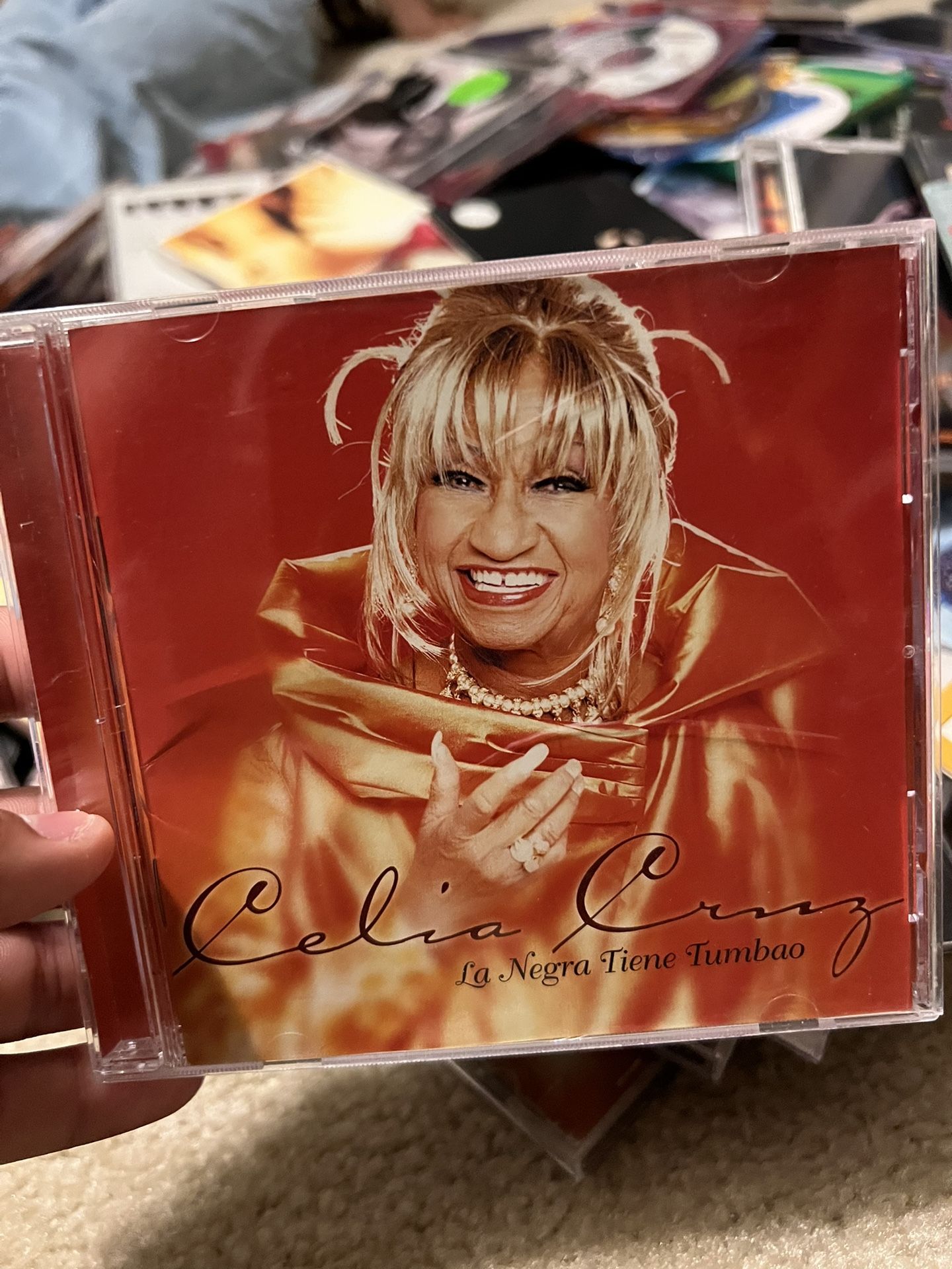 CD