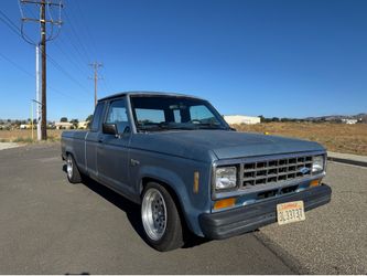 1988 Ford Ranger