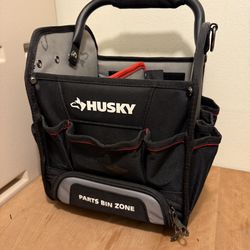 Husky tool tote