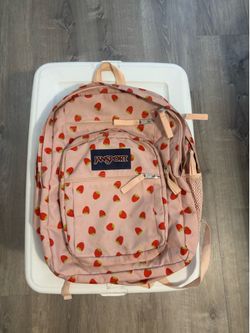 Jansport backpack
