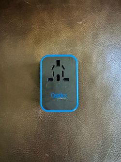 Ceptics 45W Universal Travel Adapter