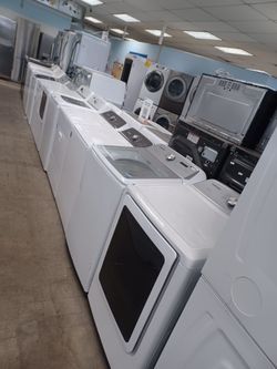 USED WASHER AND DRYER SETS FREE DELIVERY 120 DAY WARRANTY