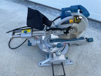 WEN 15amp, 10” SLIDING COMPOUND MITER SAW