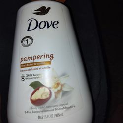 Dove Body Wash 
