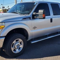 2015 Ford F250 Diesel 