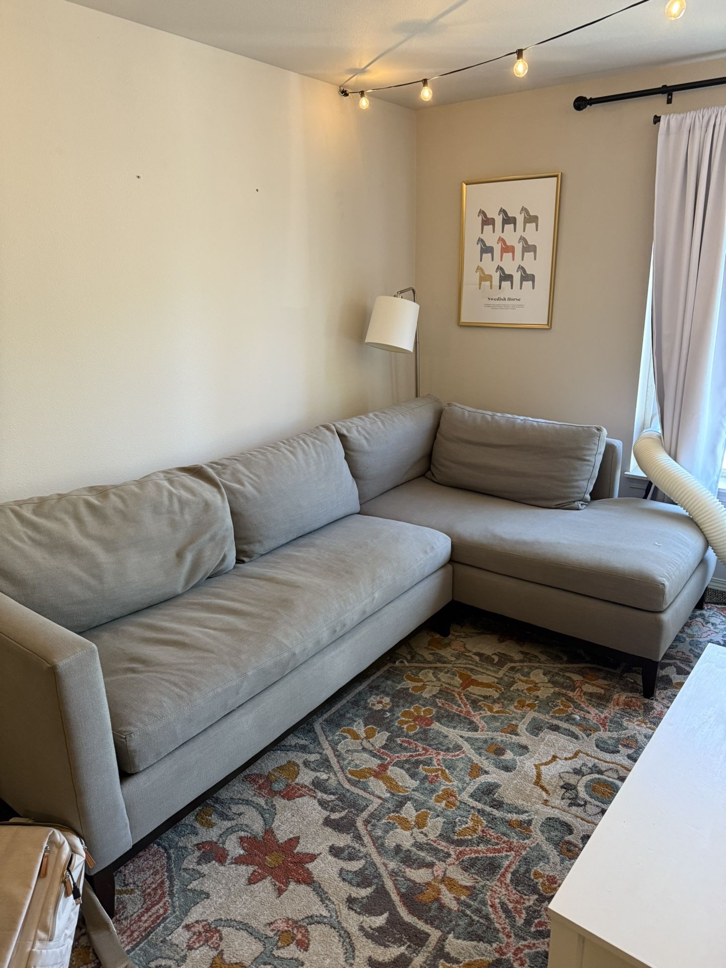 West Elm Couch