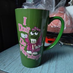 M& M'S Mug