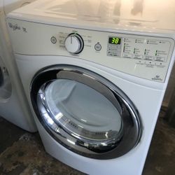 Whirlpool Gas Dryer