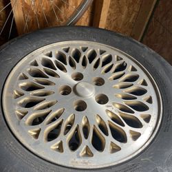 Gold bbs Type Rims 16 Inch