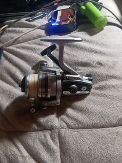 DIAWA 1300X VINTAGE FISHING REEL.