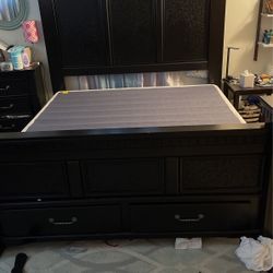 King Size Bed