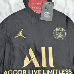 PSG AWAY JERSEY. MESSI #30. PLAYER VERSION. SLIM FIT 2XL.