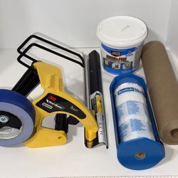 Painting Preparation LOT