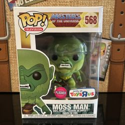 Funko Pop Moss Man 568