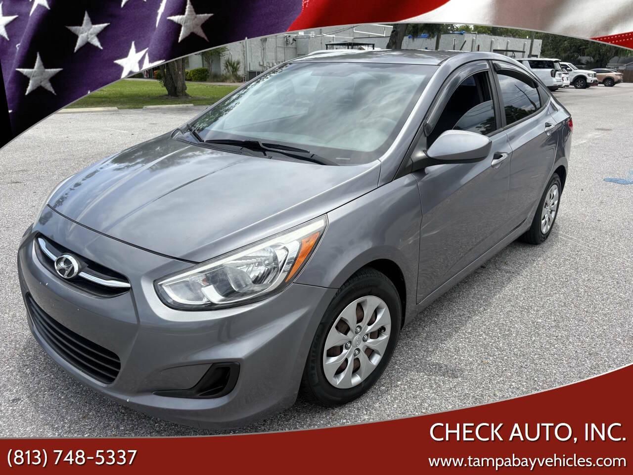 2017 Hyundai Accent