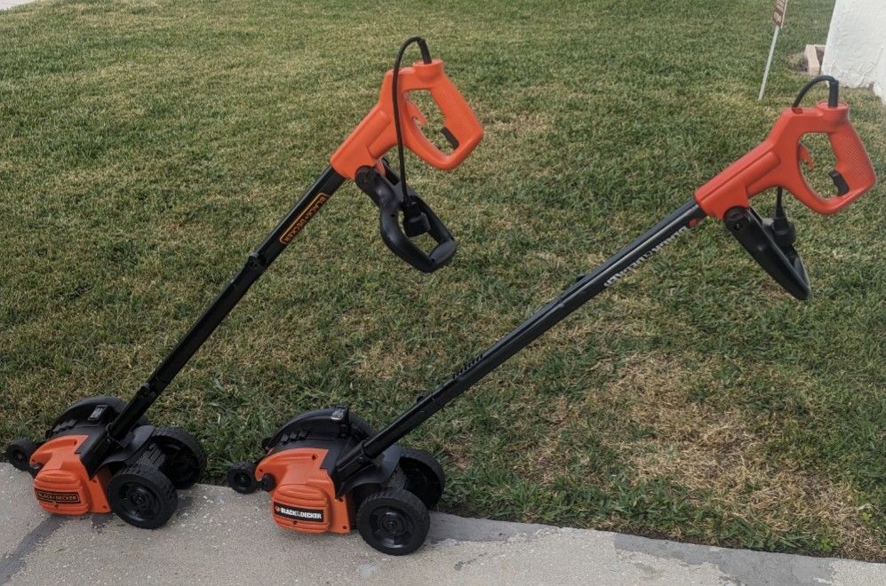 Black & Decker electric edger for Sale in Orlando, FL OfferUp