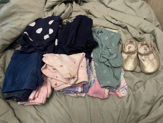 Baby girl clothes nb-toddler