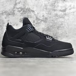 Air Jordan 4 Black Cat 