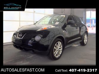 2014 Nissan Juke