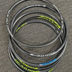 6 Mixed Bicycle Rims Cannondale Maddux 25"