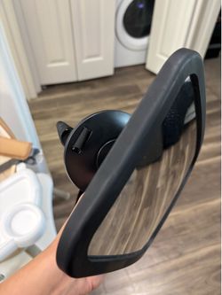 Baby car mirror