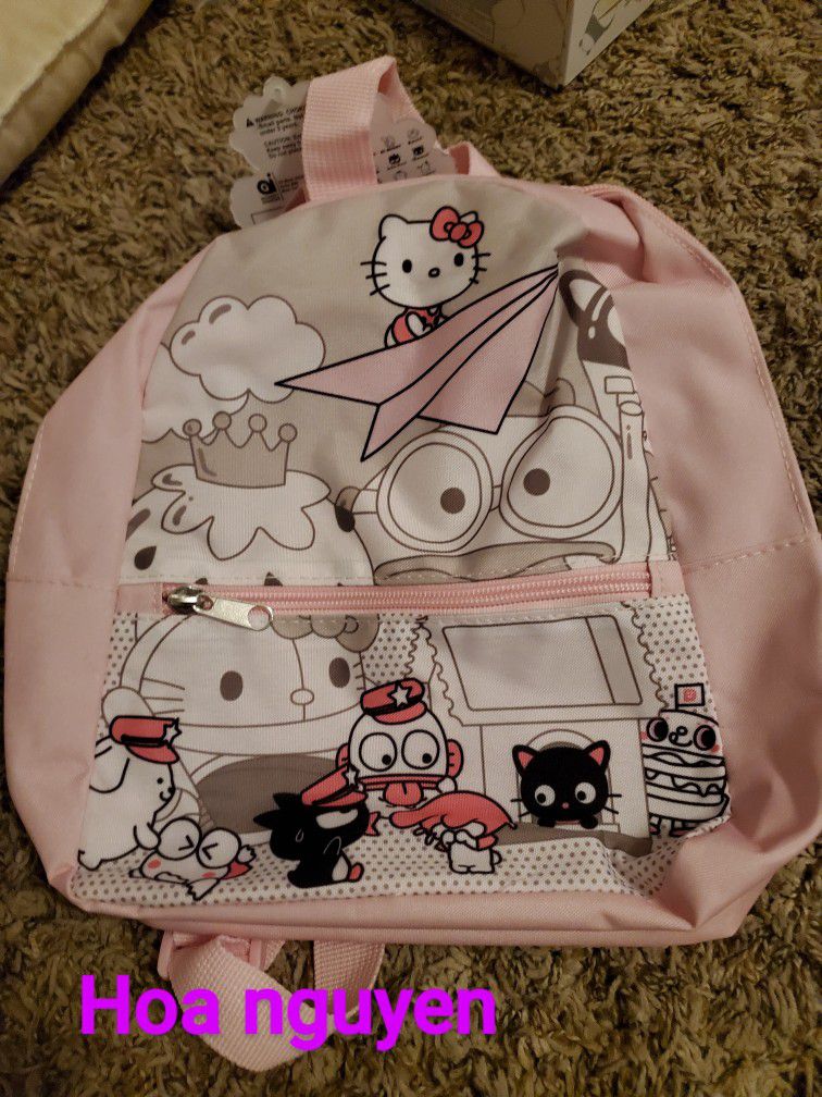 Sanrio & Friends Mini Backpack 